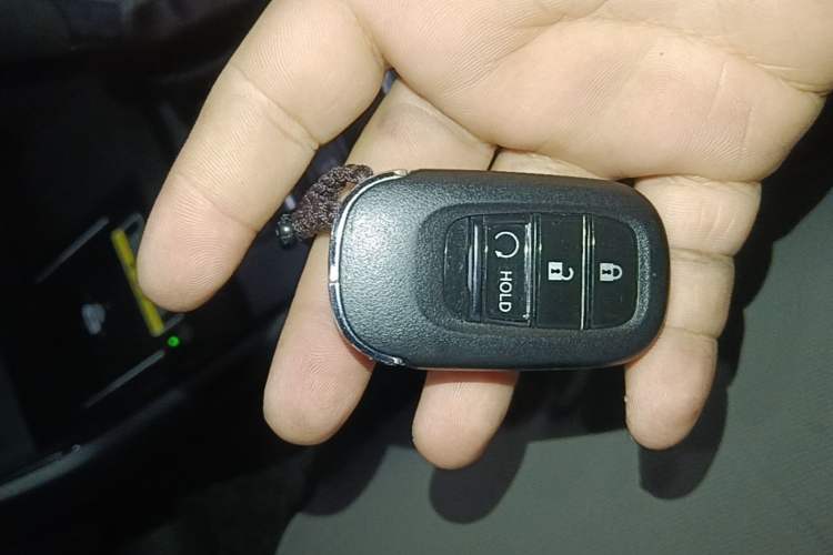 Used Honda CR-V 2023 240TURBO Two-Wheel Drive FENGSHANG Edition 5 Seats Vehicle Key