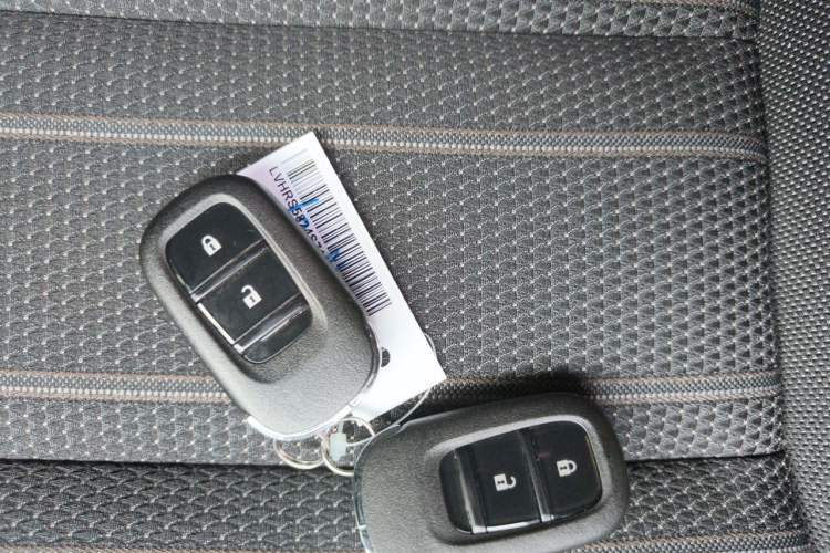 Used Honda CR-V 2023 2.0L eHEV Two-Wheel Drive Smart Edition Vehicle Key