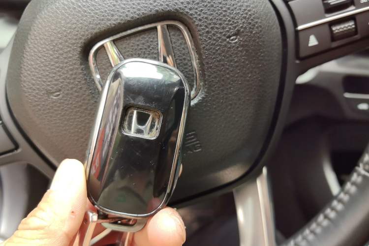 Used Honda CR-V 2023 240TURBO Two-Wheel Drive Smart Edition 5 Seats Vehicle Key
