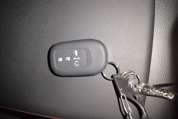 Used Honda CR-V 2023 2.0L eHEV Four-Wheel Drive Prestige Edition Vehicle Key
