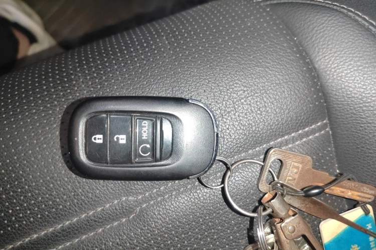 Used Honda CR-V 2023 240TURBO Two-Wheel Drive FENGSHANG Edition 5 Seats Vehicle Key