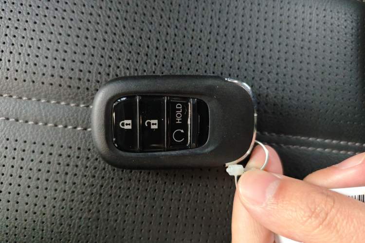 Used Honda CR-V 2023 240TURBO Two-Wheel Drive FENGSHANG Edition 5 Seats Vehicle Key