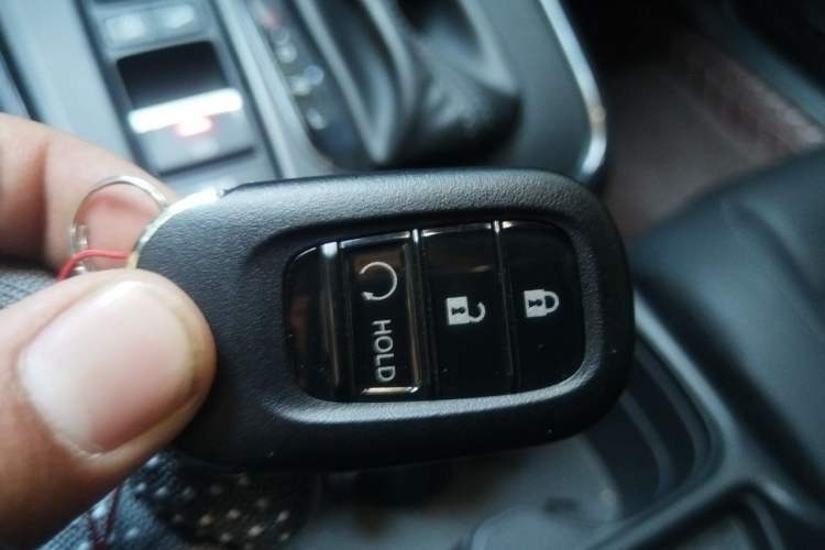 Used Honda CR-V 2023 240TURBO Two-Wheel Drive FENGSHANG Edition 5 Seats Vehicle Key