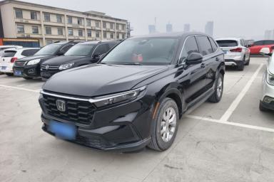 Used Honda CR-V 2023 240TURBO Two-Wheel Drive FENGSHANG Edition 5 Seats