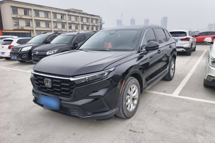 Used Honda CR-V 2023 240TURBO Two-Wheel Drive FENGSHANG Edition 5 Seats Guazi used car, China used car export, Used car for sale, Used cars, Cheapest cars for sale