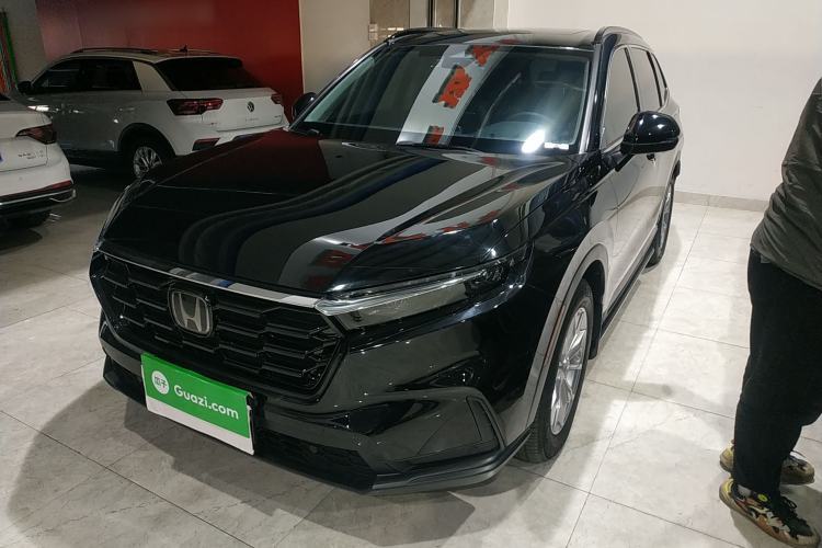 Used Honda CR-V 2023 240TURBO Two-Wheel Drive Deluxe Edition 7 Seats Guazi used car, China used car export, Used car for sale, Used  cars, Cheapest cars for sale
