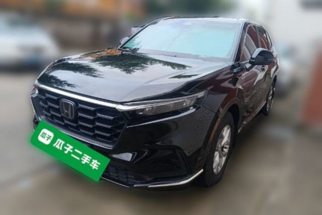 Used Honda CR-V 2023 240TURBO Two-Wheel Drive FENGSHANG Edition 5 Seats