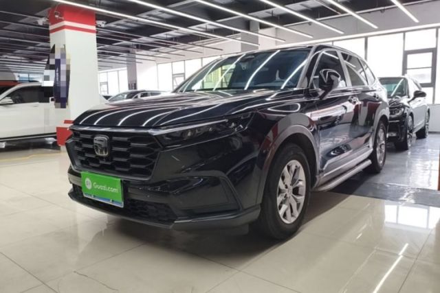 Used Honda CR-V 2023 240TURBO Two-Wheel Drive FENGSHANG Edition 5 Seats