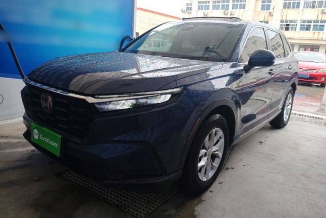 Used Honda CR-V 2023 240TURBO Two-Wheel Drive Smart Edition 5 Seats