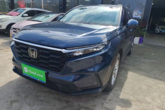 Used Honda CR-V 2023 240TURBO Two-Wheel Drive FENGSHANG Edition 5 Seats