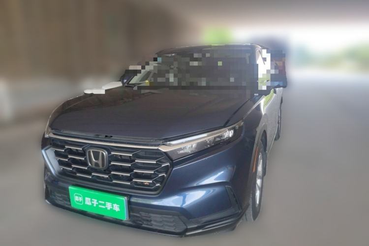 Used Honda CR-V 2023 240TURBO Two-Wheel Drive FENGSHANG Edition 5 Seats Guazi used car, China used car export, Used car for sale, Used cars, Cheapest cars for sale