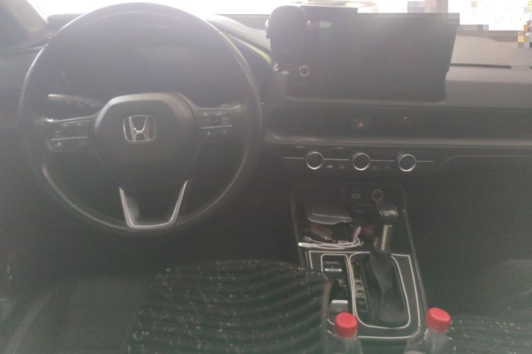 Used Honda CR-V 2023 240TURBO Two-Wheel Drive FENGSHANG Edition 5 Seats Center Console