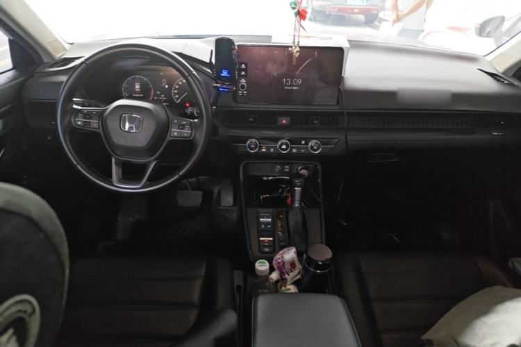 Used Honda CR-V 2023 240TURBO Two-Wheel Drive FENGSHANG Edition 5 Seats Center Console