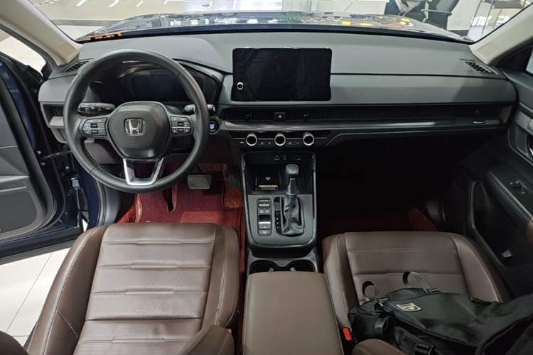 Used Honda CR-V 2023 240TURBO Two-Wheel Drive Smart Edition 5 Seats Center Console