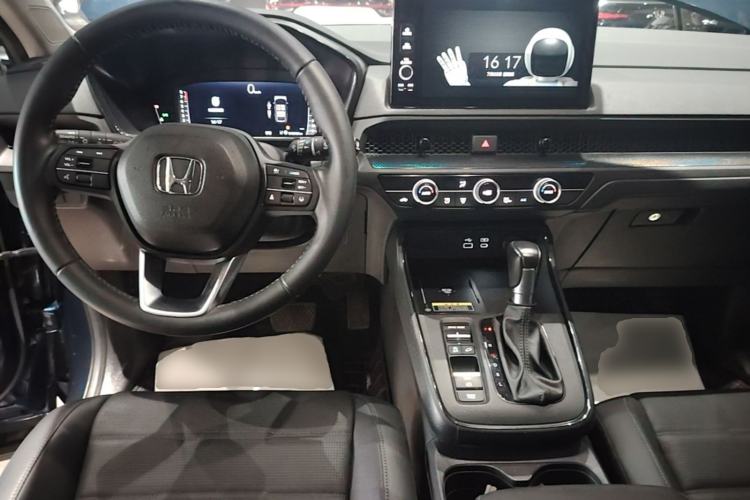 Used Honda CR-V 2023 240TURBO Two-Wheel Drive Smart Edition 5 Seats Center Console