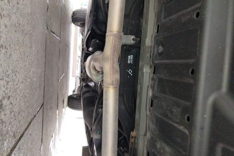 Used Honda CR-V 2023 240TURBO Two-Wheel Drive FENGSHANG Edition 5 Seats Chassis Rear