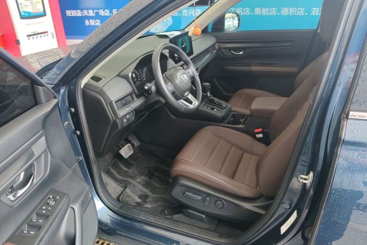 Used Honda CR-V 2023 240TURBO Two-Wheel Drive Smart Edition 5 Seats Driver Seat