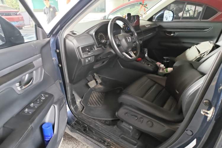 Used Honda CR-V 2023 240TURBO Two-Wheel Drive FENGSHANG Edition 5 Seats Driver Seat
