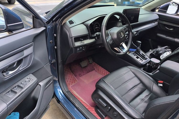 Used Honda CR-V 2023 240TURBO Two-Wheel Drive Active Version 5 Seats Driver Seat