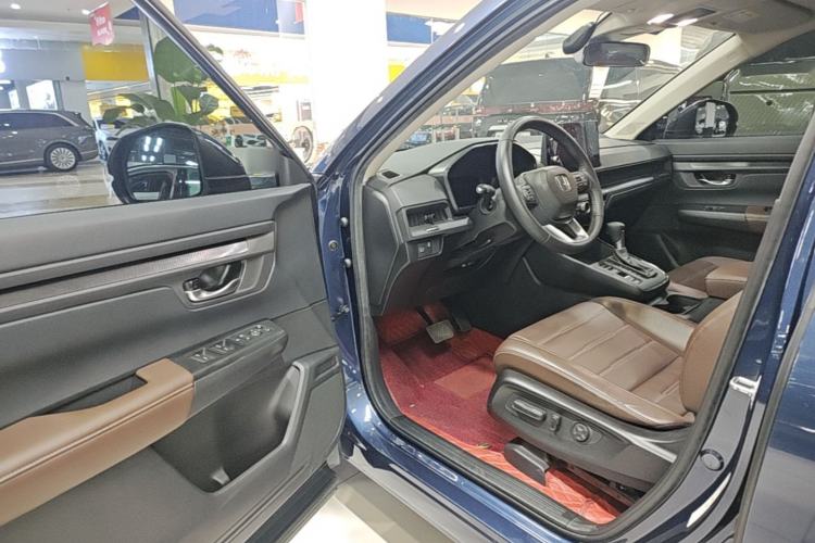 Used Honda CR-V 2023 240TURBO Two-Wheel Drive Smart Edition 5 Seats Driver Seat