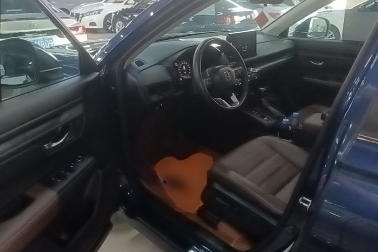 Used Honda CR-V 2023 240TURBO Two-Wheel Drive Smart Edition 5 Seats Driver Seat