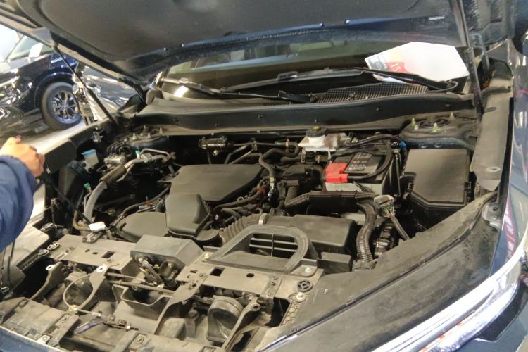Used Honda CR-V 2023 240TURBO Two-Wheel Drive Smart Edition 5 Seats Engine Bay