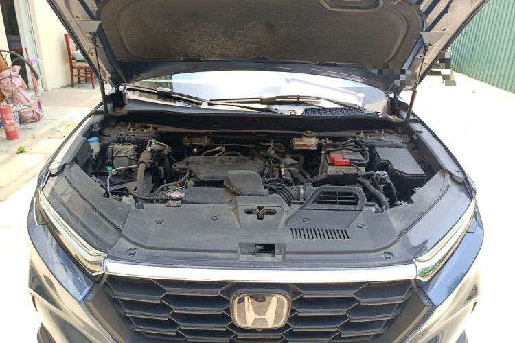 Used Honda CR-V 2023 240TURBO Two-Wheel Drive Smart Edition 5 Seats Engine Bay