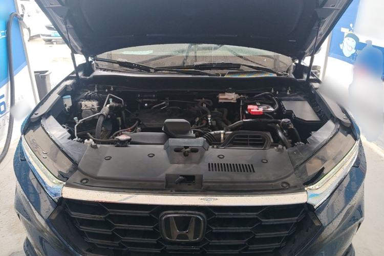 Used Honda CR-V 2023 240TURBO Two-Wheel Drive Smart Edition 5 Seats Engine Bay