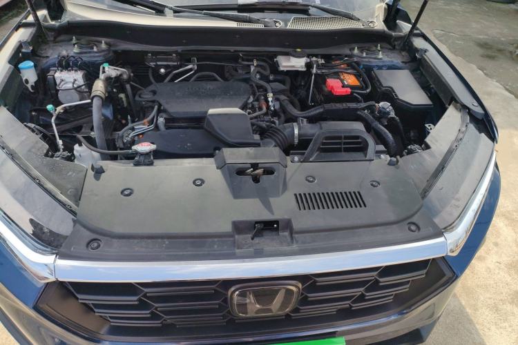 Used Honda CR-V 2023 240TURBO Two-Wheel Drive FENGSHANG Edition 5 Seats Engine Bay