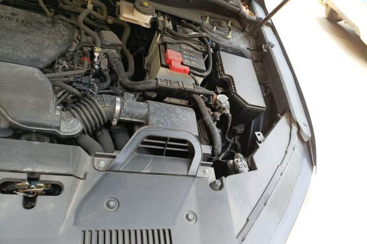 Used Honda CR-V 2023 240TURBO Two-Wheel Drive Smart Edition 5 Seats Engine Bay Left