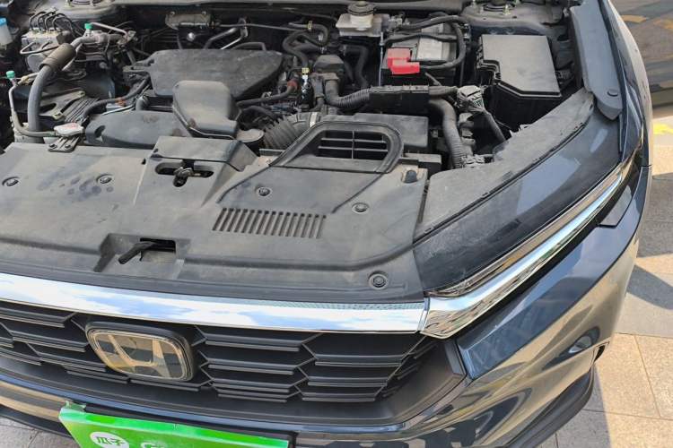 Used Honda CR-V 2023 240TURBO Two-Wheel Drive Active Version 5 Seats Engine Bay Left