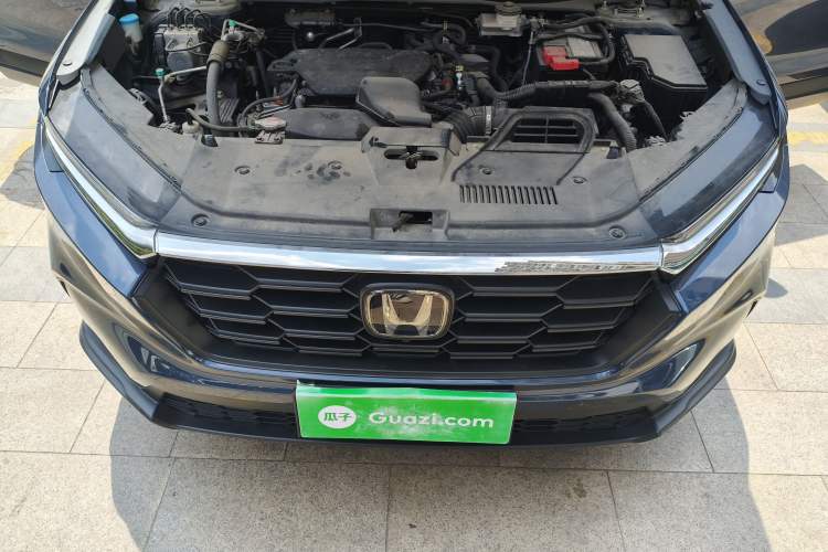 Used Honda CR-V 2023 240TURBO Two-Wheel Drive Active Version 5 Seats Engine Bay