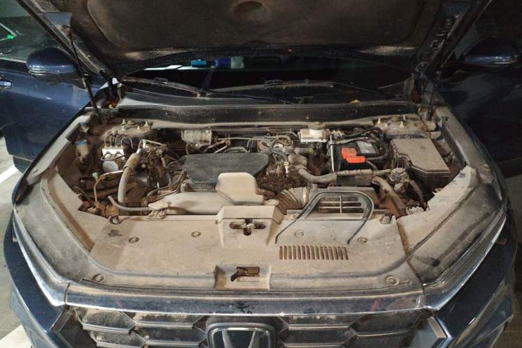 Used Honda CR-V 2023 240TURBO Two-Wheel Drive Smart Edition 5 Seats Engine Bay
