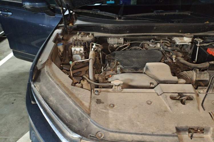 Used Honda CR-V 2023 240TURBO Two-Wheel Drive Smart Edition 5 Seats Engine Bay Right