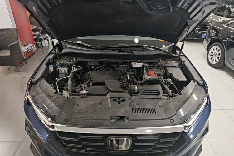 Used Honda CR-V 2023 240TURBO Two-Wheel Drive Smart Edition 5 Seats Engine Bay