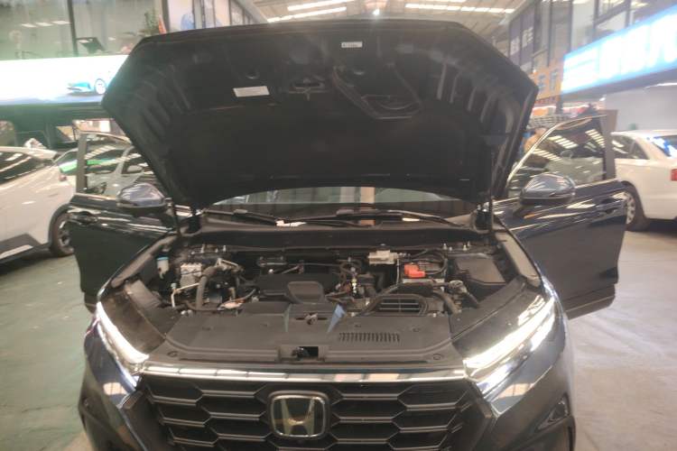 Used Honda CR-V 2023 240TURBO Two-Wheel Drive Smart Edition 5 Seats Engine Bay