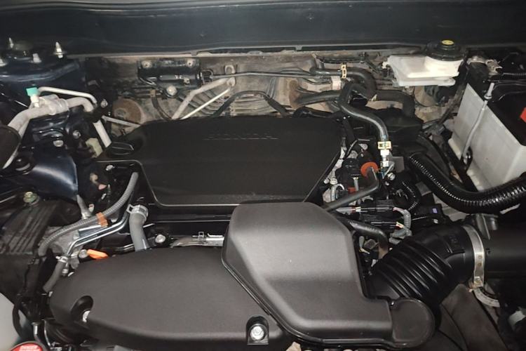 Used Honda CR-V 2023 240TURBO Two-Wheel Drive Smart Edition 5 Seats Engine Bay