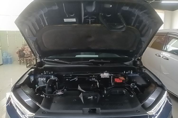 Used Honda CR-V 2023 240TURBO Two-Wheel Drive Smart Edition 5 Seats Engine Bay