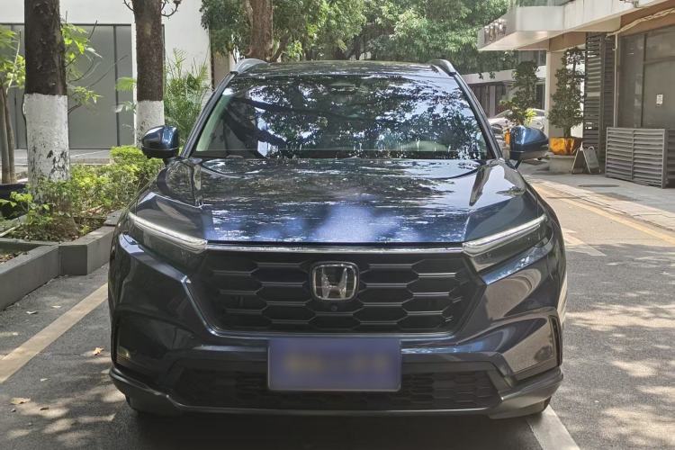 Used Honda CR-V 2023 240TURBO Two-Wheel Drive FENGSHANG Edition 7 Seats Exterior 1