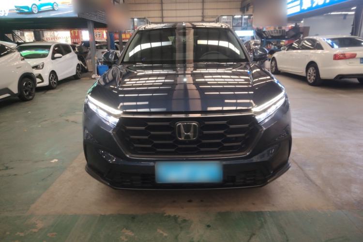 Used Honda CR-V 2023 240TURBO Two-Wheel Drive Smart Edition 5 Seats Exterior 1