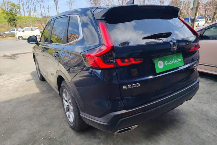 Used Honda CR-V 2023 240TURBO Two-Wheel Drive FENGSHANG Edition 5 Seats Exterior 2