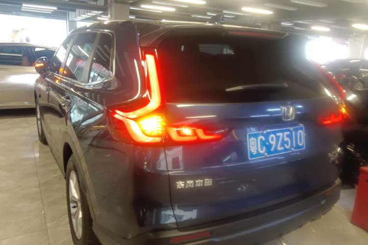 Used Honda CR-V 2023 240TURBO Two-Wheel Drive Smart Edition 5 Seats Exterior 3