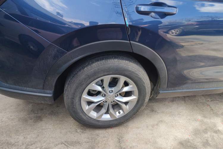 Used Honda CR-V 2023 240TURBO Two-Wheel Drive FENGSHANG Edition 5 Seats Exterior 5