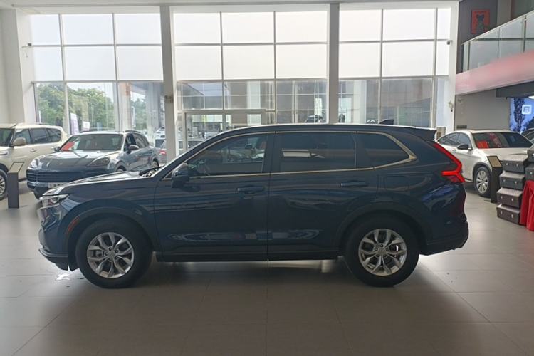 Used Honda CR-V 2023 240TURBO Two-Wheel Drive Smart Edition 5 Seats Exterior 5