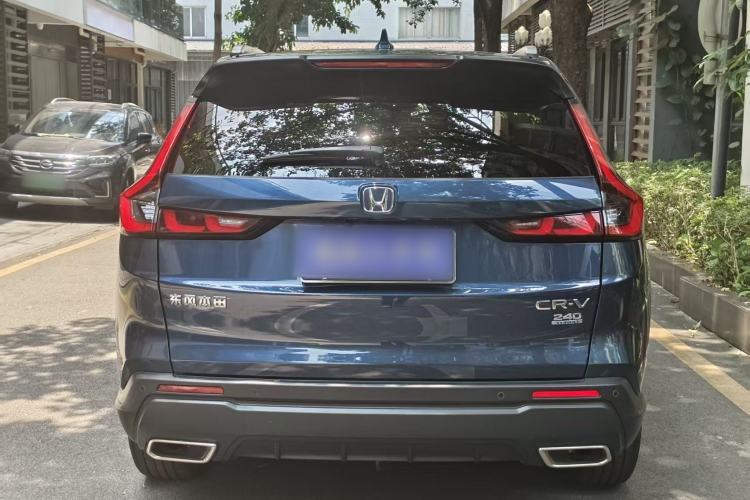 Used Honda CR-V 2023 240TURBO Two-Wheel Drive FENGSHANG Edition 7 Seats Exterior 5
