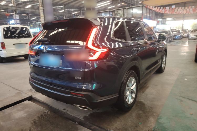 Used Honda CR-V 2023 240TURBO Two-Wheel Drive Smart Edition 5 Seats Exterior 5