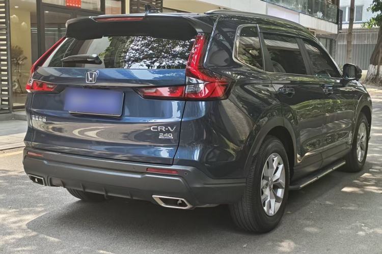 Used Honda CR-V 2023 240TURBO Two-Wheel Drive FENGSHANG Edition 7 Seats Exterior 6