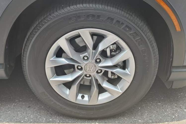 Used Honda CR-V 2023 240TURBO Two-Wheel Drive FENGSHANG Edition 7 Seats Exterior 7