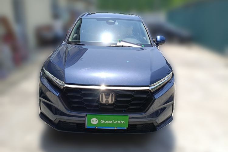 Used Honda CR-V 2023 240TURBO Two-Wheel Drive Smart Edition 5 Seats Front