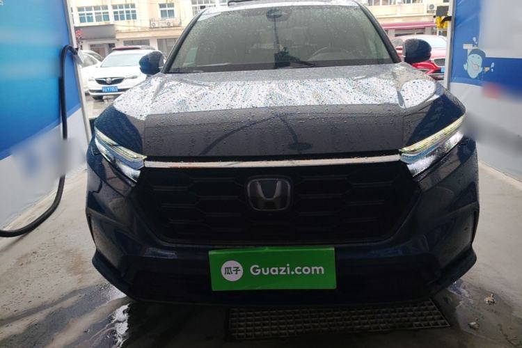 Used Honda CR-V 2023 240TURBO Two-Wheel Drive Smart Edition 5 Seats Front